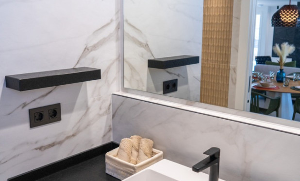 Odsprzedaż - Mieszkanie w bloku - Orihuela Costa - La Zenia