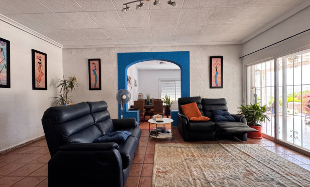 Revente - Villa - Aspe