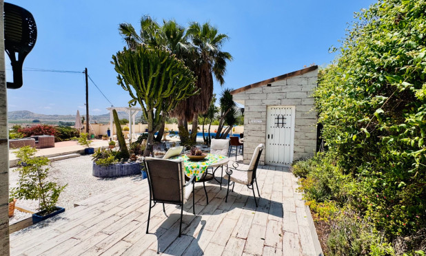 Revente - Villa - Aspe