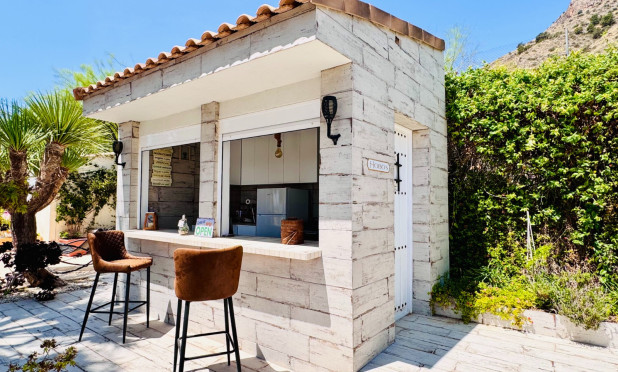 Revente - Villa - Aspe