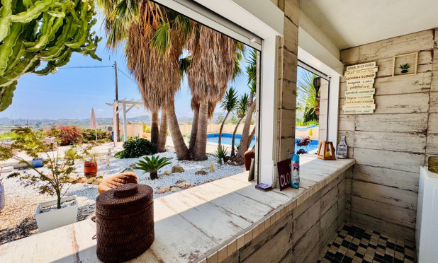 Revente - Villa - Aspe