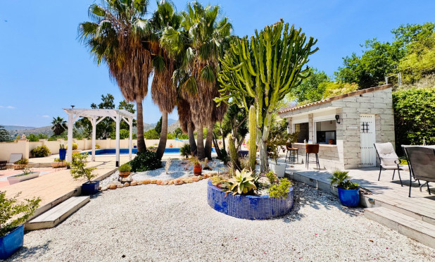 Revente - Villa - Aspe