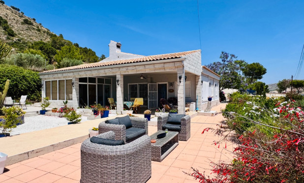 Revente - Villa - Aspe