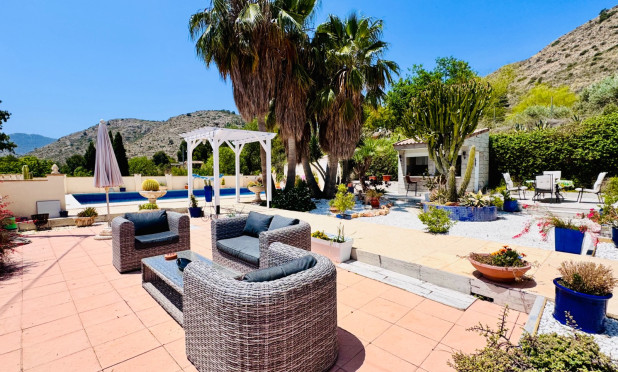 Revente - Villa - Aspe