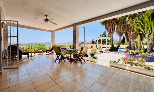 Revente - Villa - Aspe