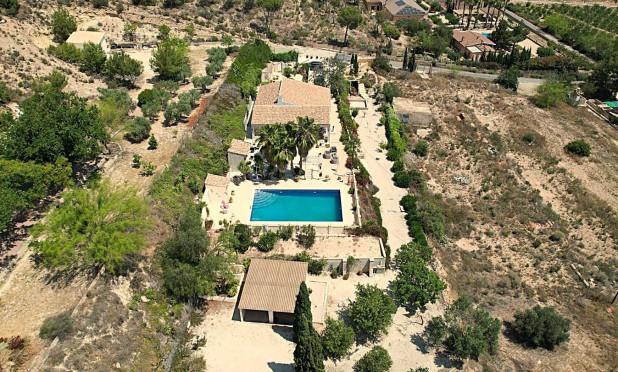 Revente - Villa - Aspe