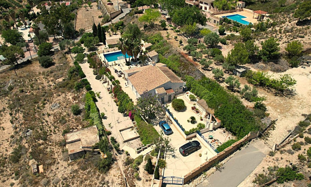 Revente - Villa - Aspe