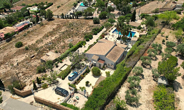 Revente - Villa - Aspe