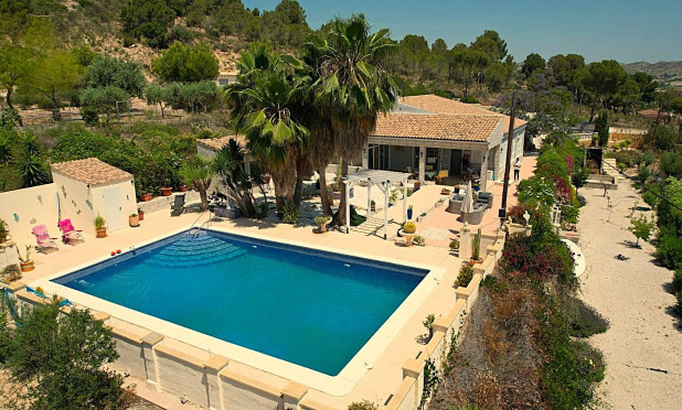 Revente - Villa - Aspe