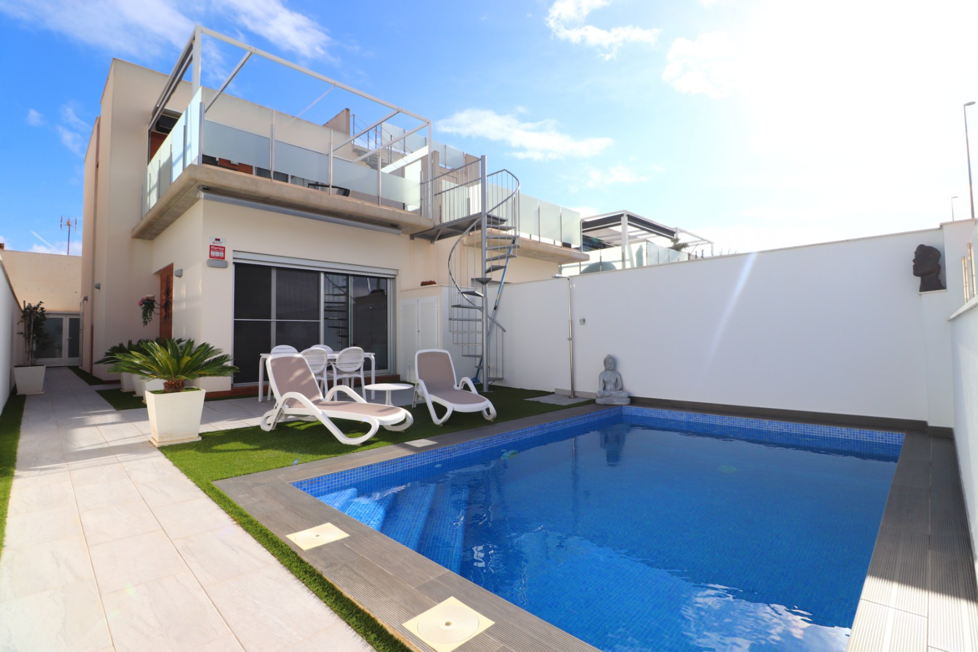 Revente - Villa - Daya Vieja - Daya Vieja - Town