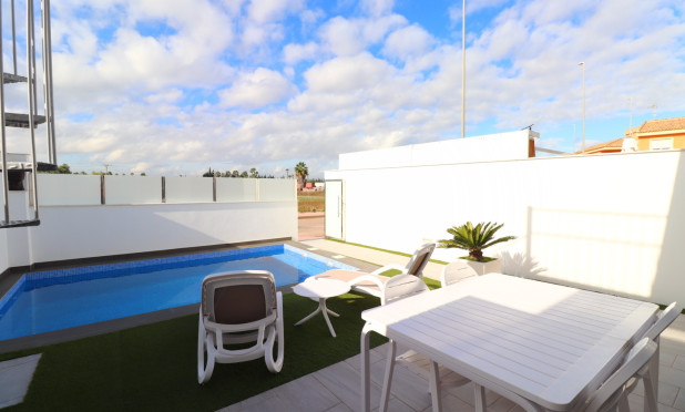 Revente - Villa - Daya Vieja - Daya Vieja - Town