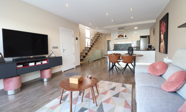 Revente - Villa - Daya Vieja - Daya Vieja - Town