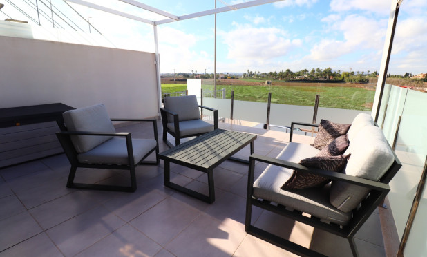 Revente - Villa - Daya Vieja - Daya Vieja - Town