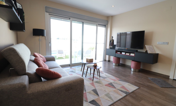 Revente - Villa - Daya Vieja - Daya Vieja - Town