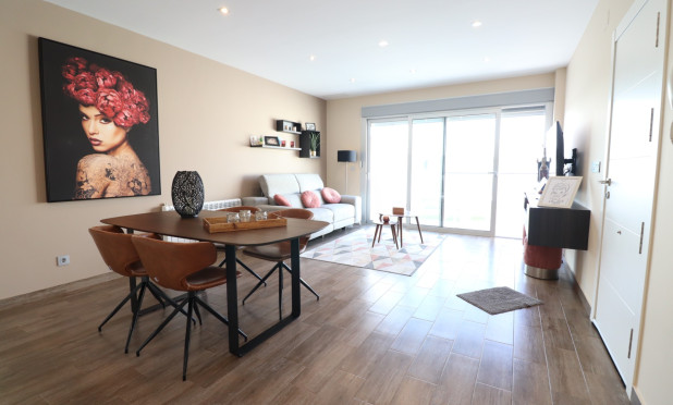 Revente - Villa - Daya Vieja - Daya Vieja - Town