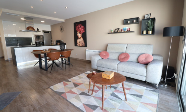 Revente - Villa - Daya Vieja - Daya Vieja - Town