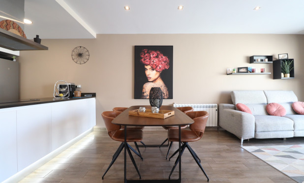 Revente - Villa - Daya Vieja - Daya Vieja - Town