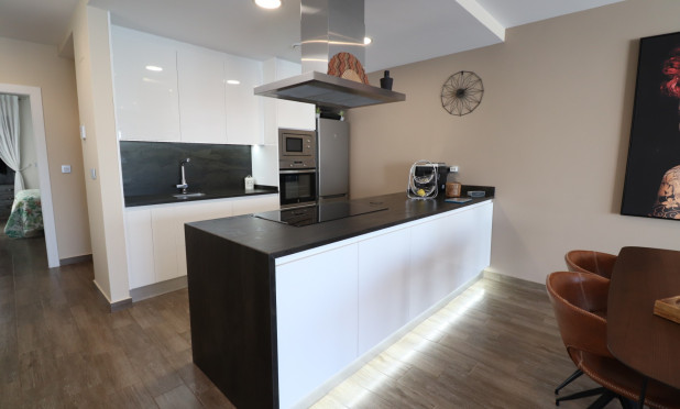 Revente - Villa - Daya Vieja - Daya Vieja - Town