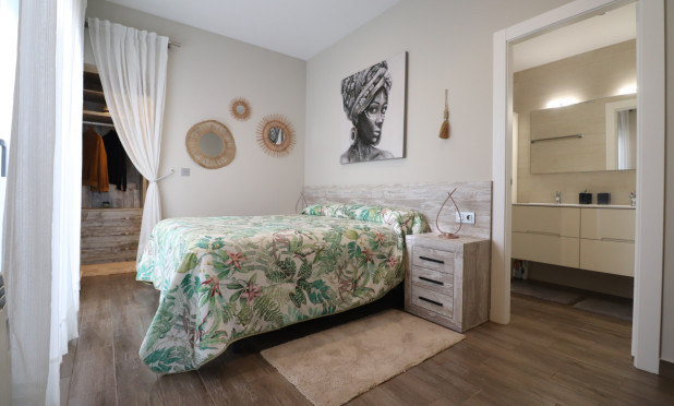 Revente - Villa - Daya Vieja - Daya Vieja - Town