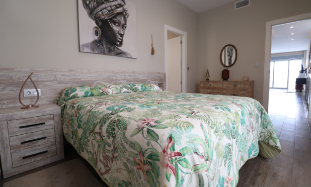 Revente - Villa - Daya Vieja - Daya Vieja - Town