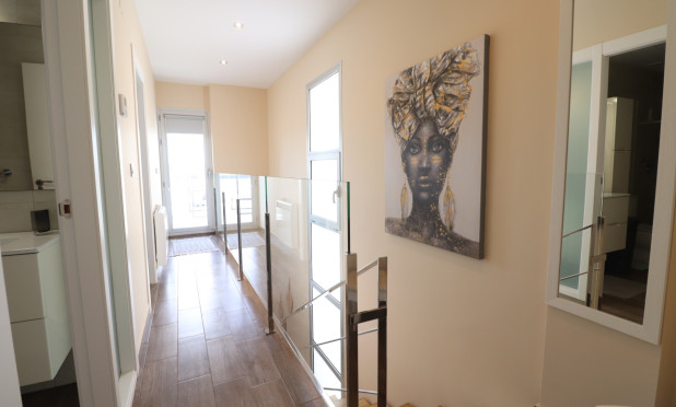 Revente - Villa - Daya Vieja - Daya Vieja - Town