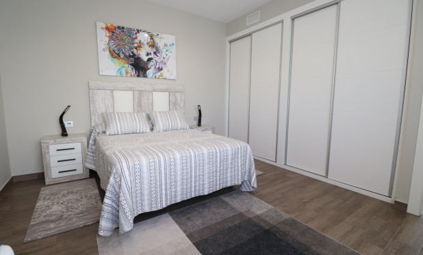 Revente - Villa - Daya Vieja - Daya Vieja - Town