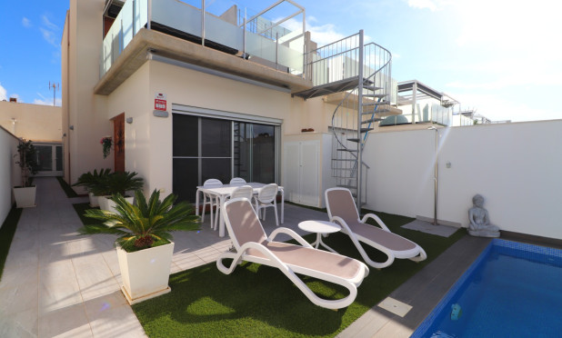 Revente - Villa - Daya Vieja - Daya Vieja - Town