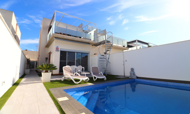 Revente - Villa - Daya Vieja - Daya Vieja - Town