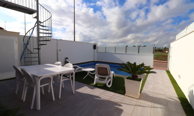 Revente - Villa - Daya Vieja - Daya Vieja - Town