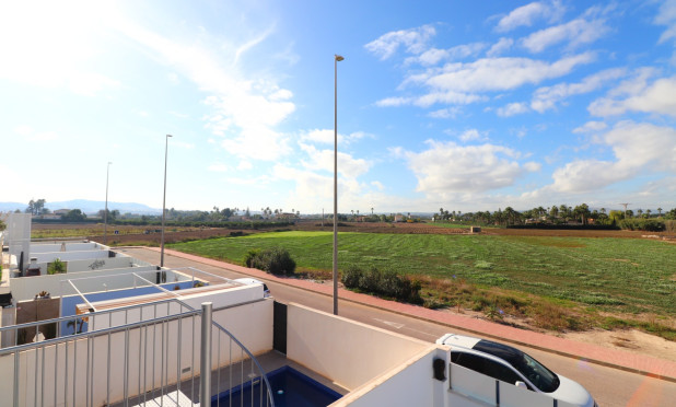 Revente - Villa - Daya Vieja - Daya Vieja - Town