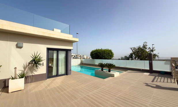 Odsprzedaż - Villa - San Miguel de Salinas