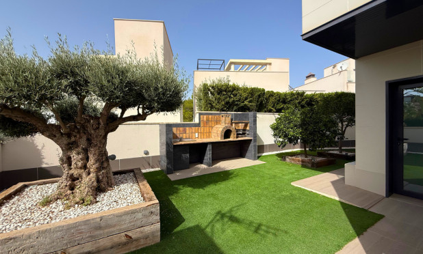 Odsprzedaż - Villa - San Miguel de Salinas