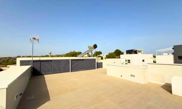 Odsprzedaż - Villa - San Miguel de Salinas