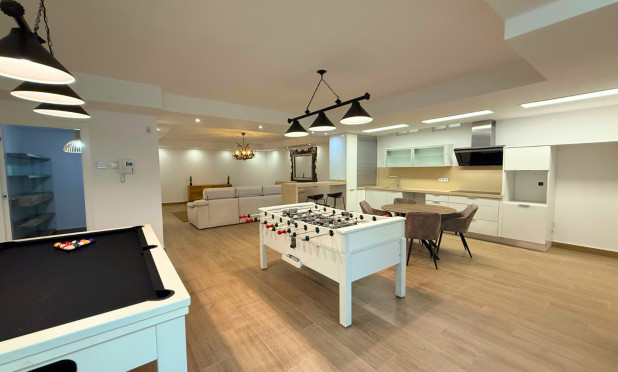 Odsprzedaż - Villa - San Miguel de Salinas