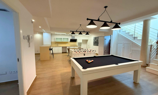 Odsprzedaż - Villa - San Miguel de Salinas