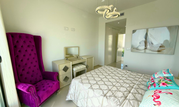 Odsprzedaż - Villa - San Miguel de Salinas