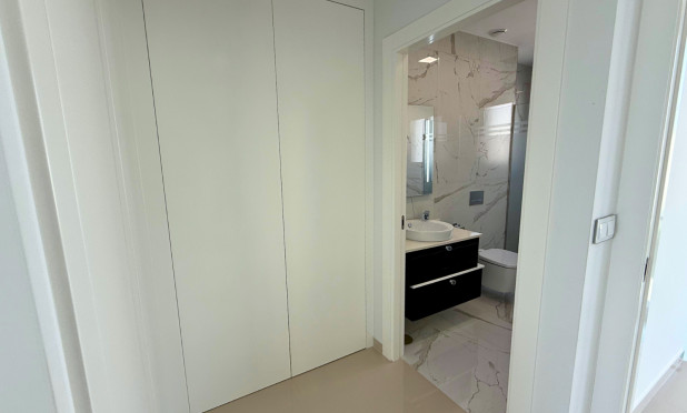 Odsprzedaż - Villa - San Miguel de Salinas