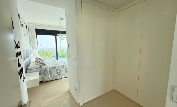 Odsprzedaż - Villa - San Miguel de Salinas