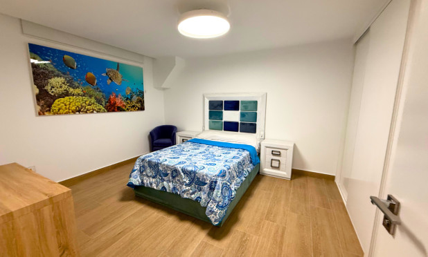 Odsprzedaż - Villa - San Miguel de Salinas