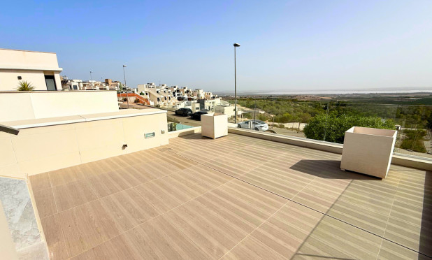 Odsprzedaż - Villa - San Miguel de Salinas