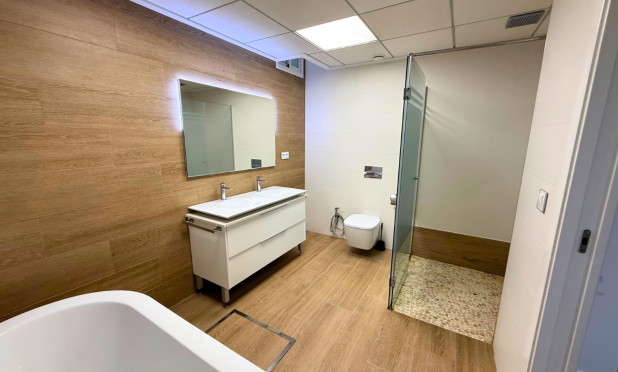 Odsprzedaż - Villa - San Miguel de Salinas