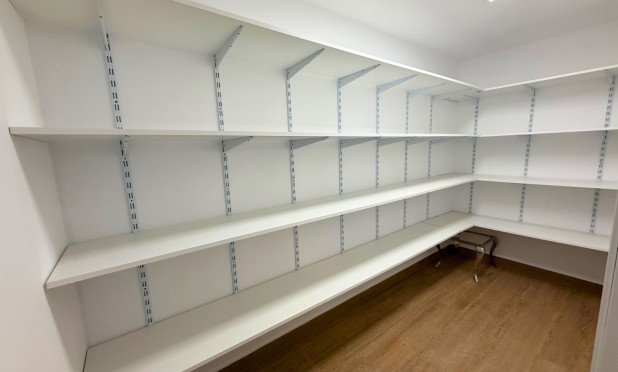 Odsprzedaż - Villa - San Miguel de Salinas