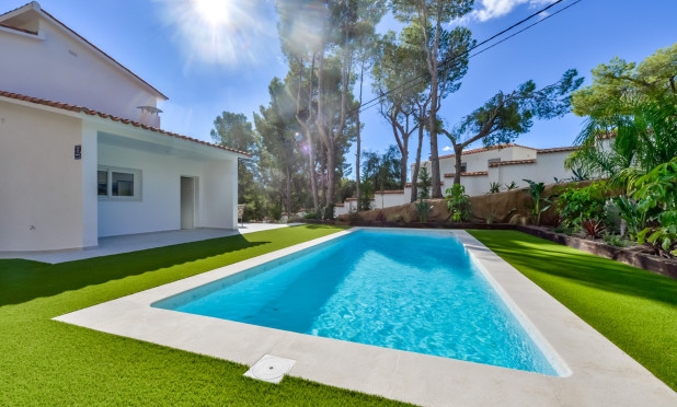 Reventa - Villa - Altea