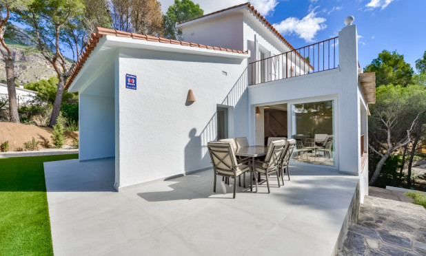 Reventa - Villa - Altea
