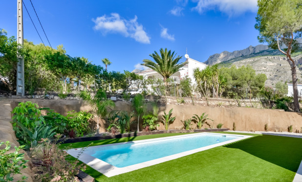 Reventa - Villa - Altea