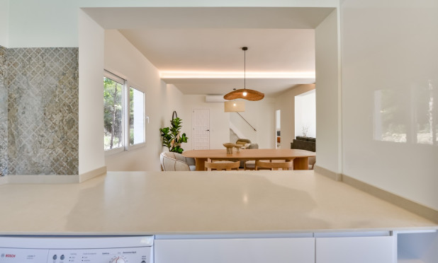 Reventa - Villa - Altea