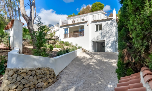 Reventa - Villa - Altea