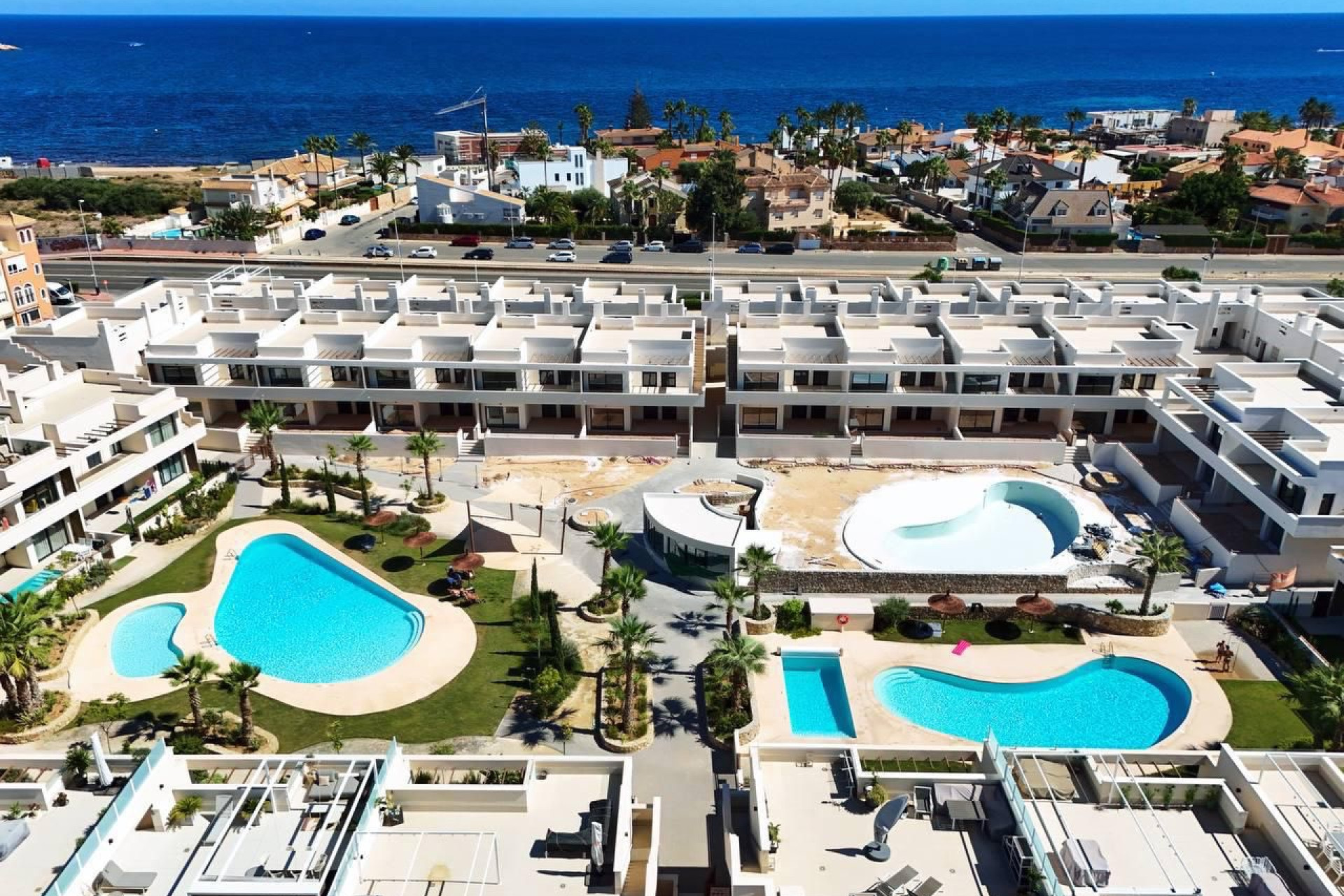 Revente - Appartement - Torrevieja - La Veleta