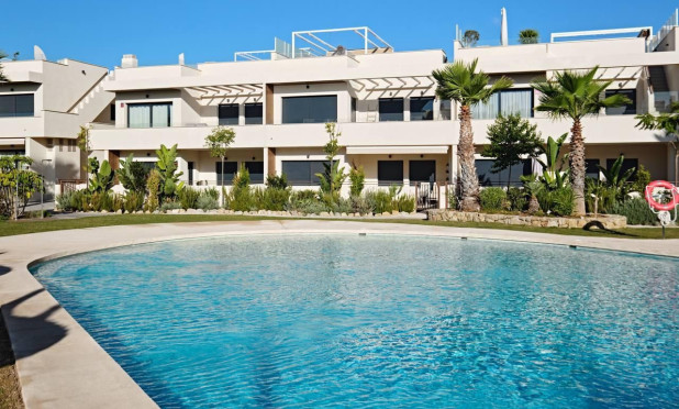 Revente - Appartement - Torrevieja - La Veleta