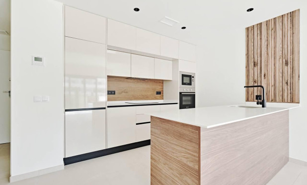 Revente - Appartement - Torrevieja - La Veleta